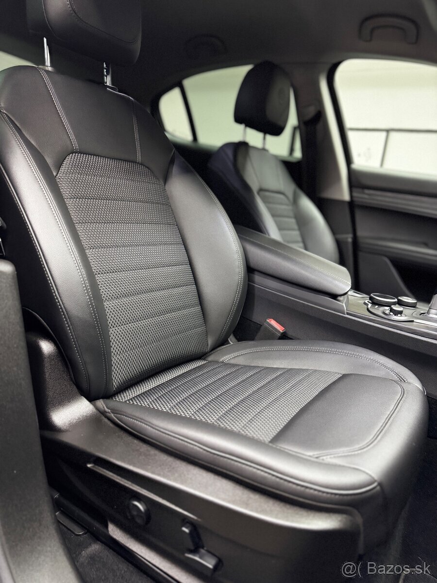 Alfa Romeo Stelvio 2.2 JTDM 154kw Q4 AWD A/T,99tisíc km, - 9