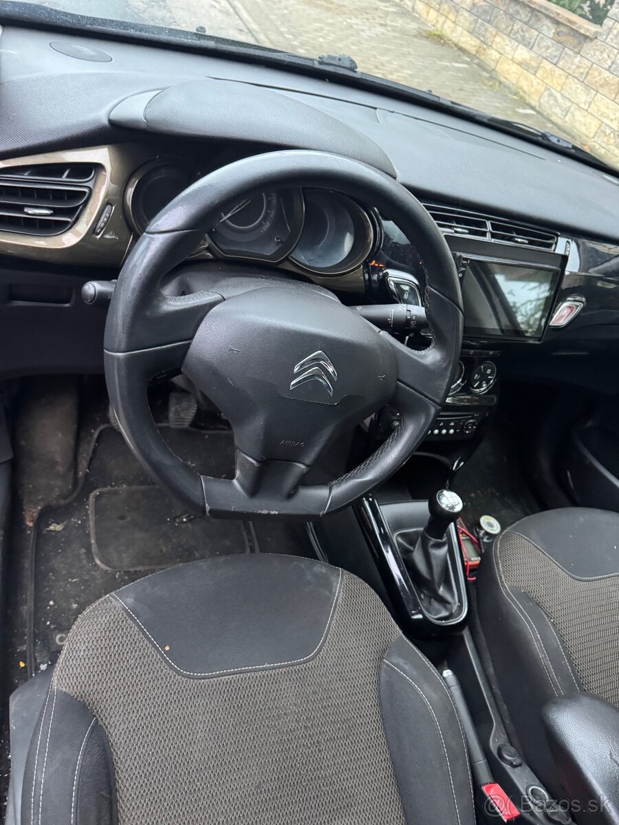 Predám Citroën c3 1.4 54kw. Rok 2013 - 9