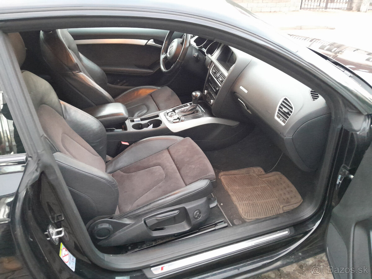 Audi A5 3,0 tdi 150 kw coupe S-line - 9