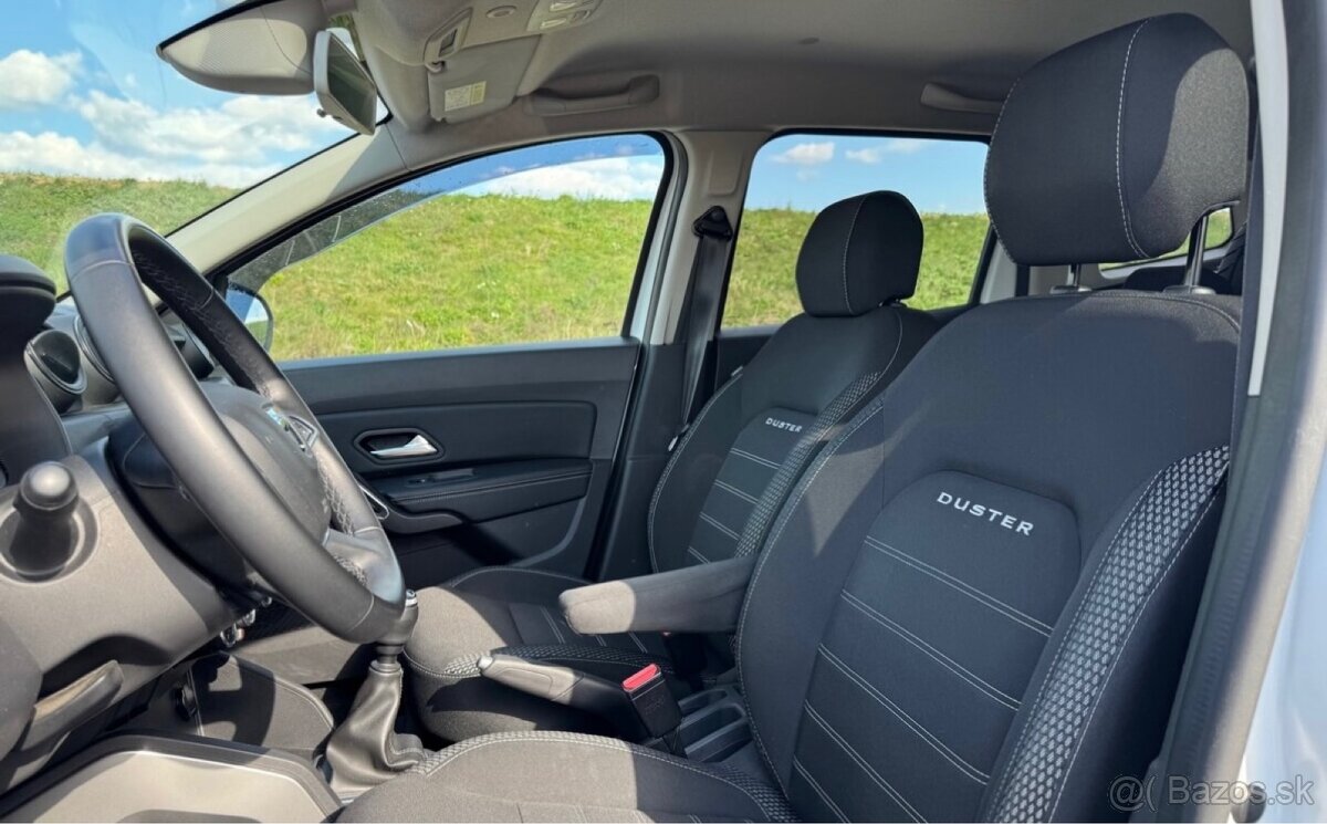 DACIA DUSTER 1.3 Tce 4x4 PRESTIGE ODPOCET DPH - 9