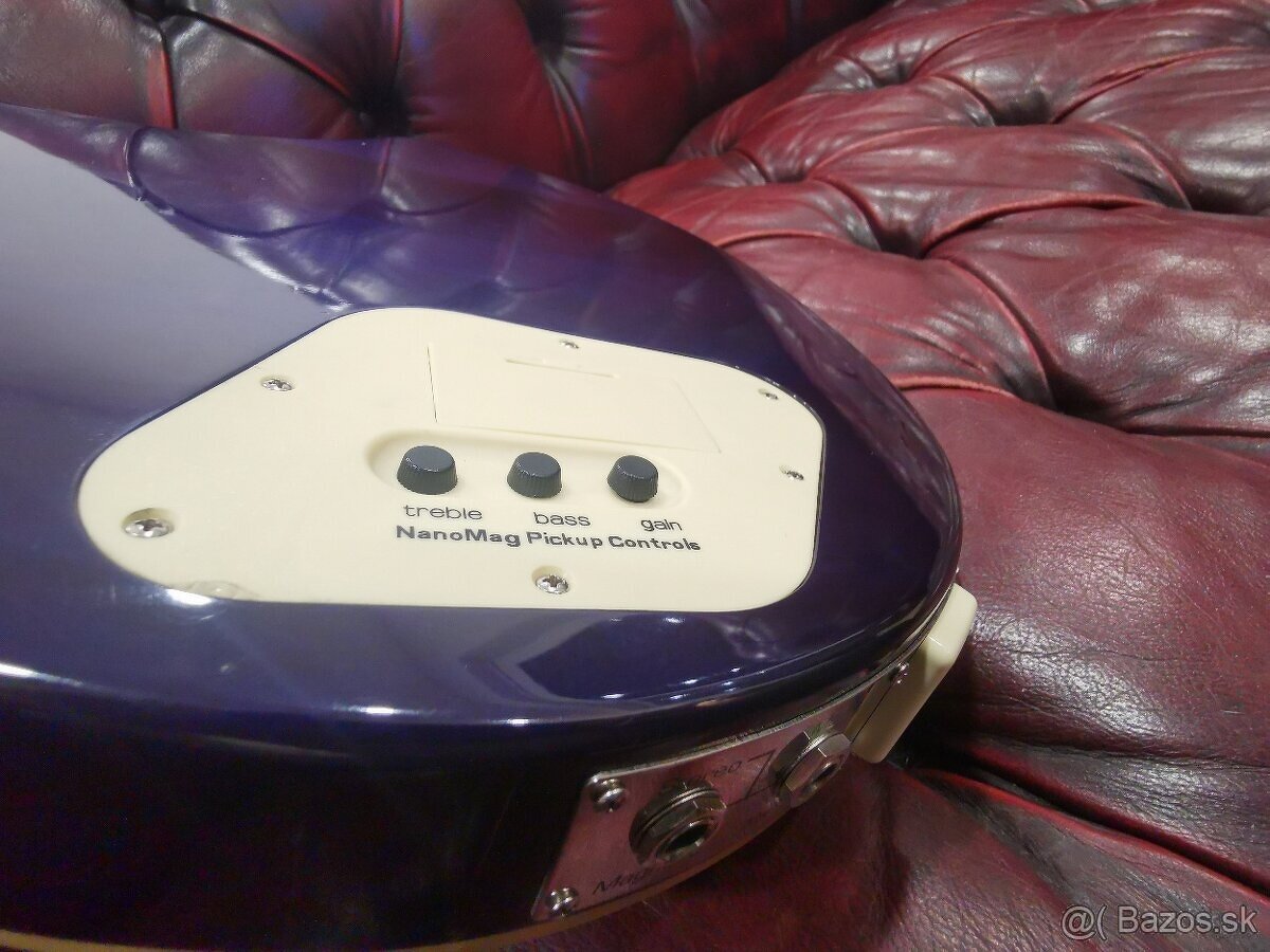 Epiphone Les Paul Ultra III,stereo,USB - 9