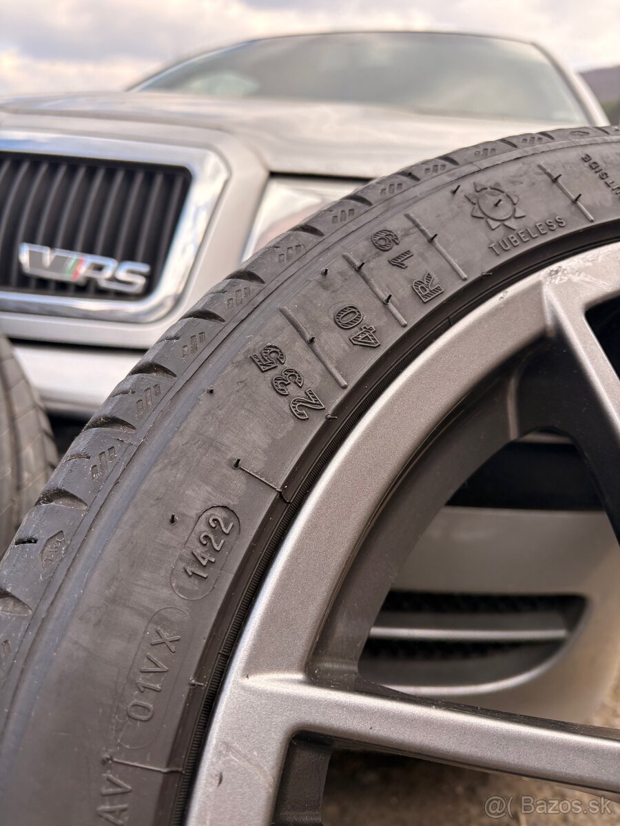 Audi speedline R19 5x112 - 9