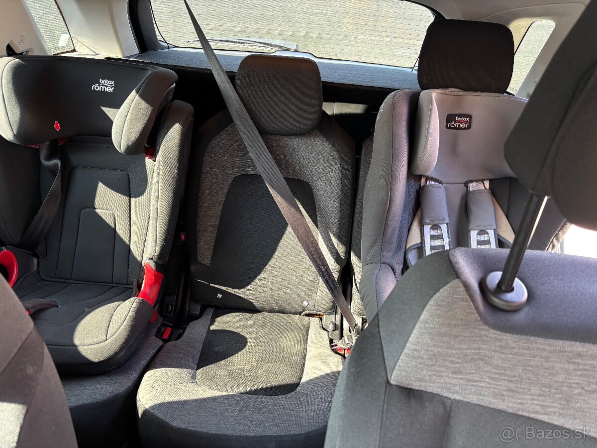 Citroën C4 Spacetour 1.5 96kw - 9