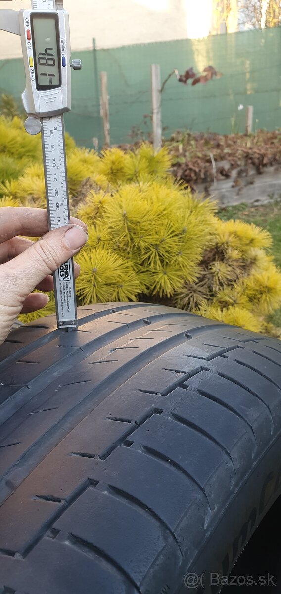 CONTINENTAL, LETNE, 235/55 R19 LETNE - 9