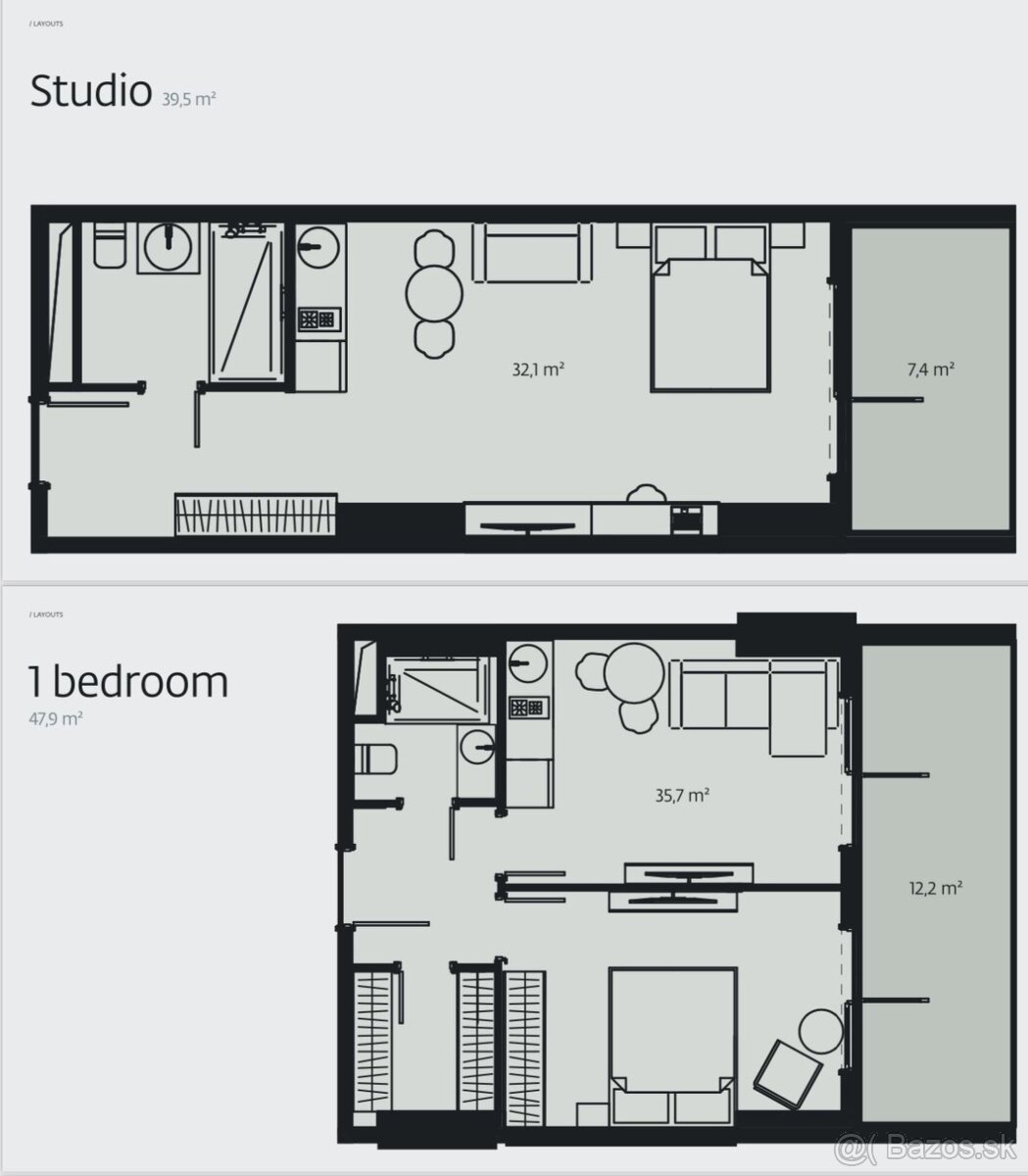 Luxusné byty v mrakodrape v BATUMI - AKONTÁCIA LEN 9.900€ - 9
