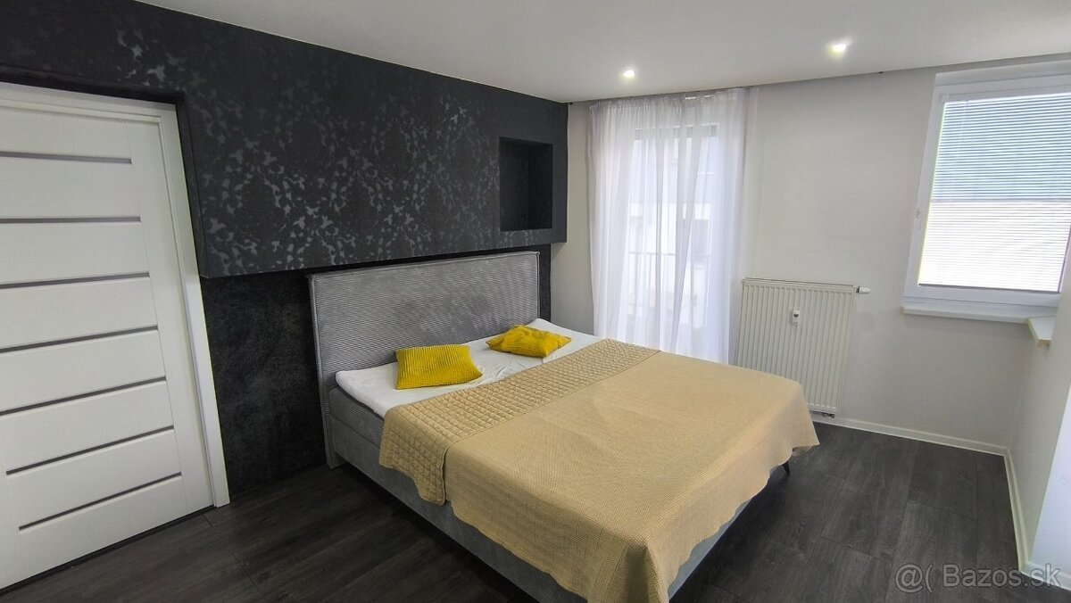 NOVÝ MARTIN - veľmi pekný 3-izb. byt s 2 balkónmi - Martin - 9