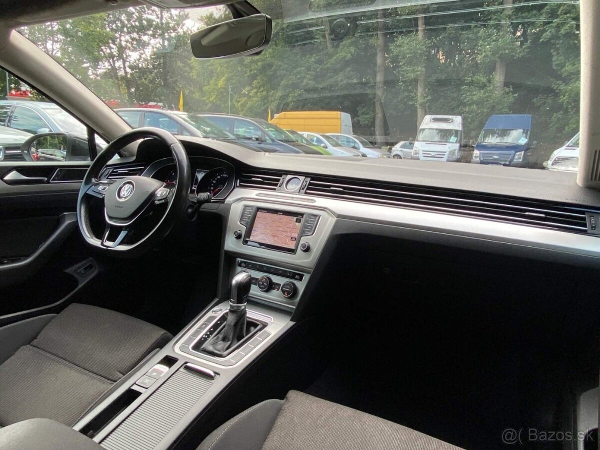 Volkswagen Passat Combi 2.0TDI 110kW automat tažné klima ACC - 9