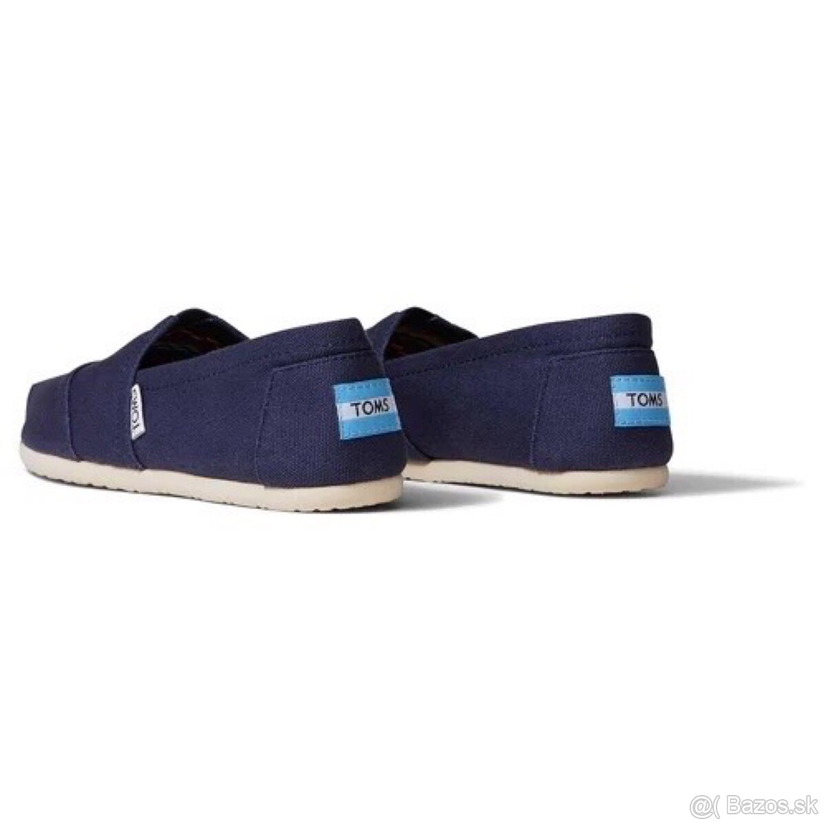 panske tenisky, espadrilky Toms velkost 8.5/42.5 - 9