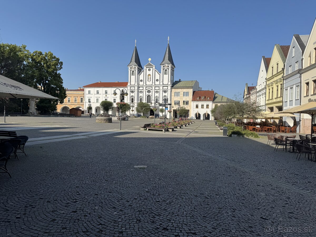 Elegantný 3-izbový byt po kompletnej rekonštrukcii v srdc - 9