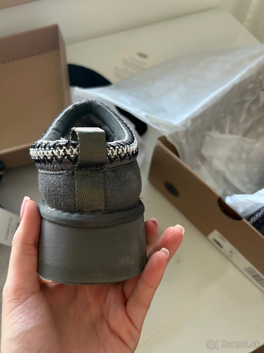 ugg tazz grey - 9