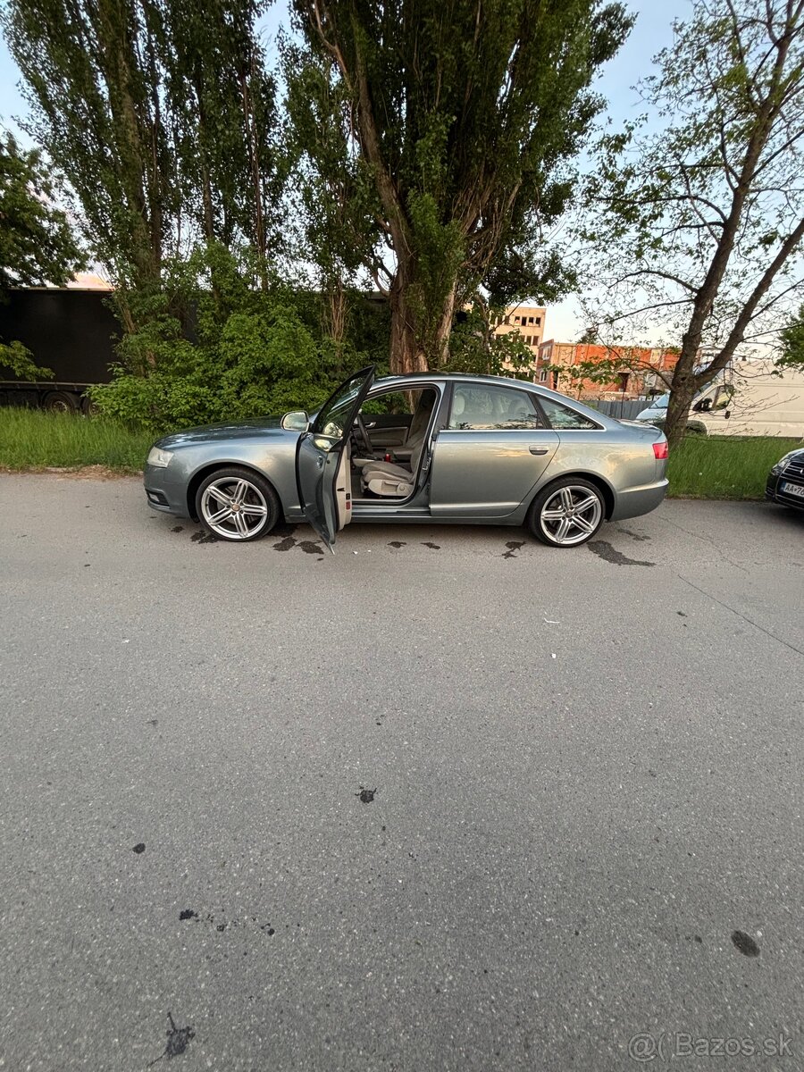 Audi A6 C6 - 9