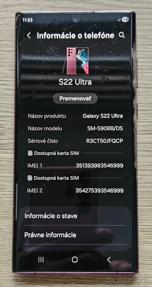 Samsung Galaxy S22 Ultra - 9