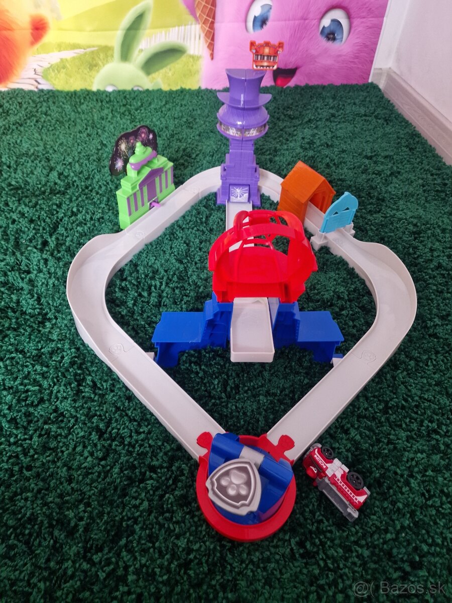 Paw patrol dráha - 9