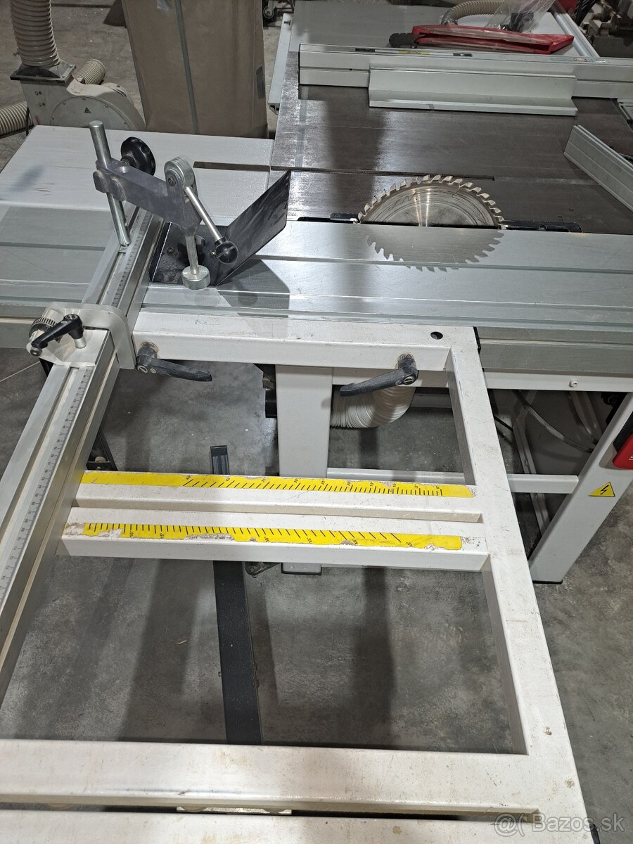 Formatovacia píla - 9