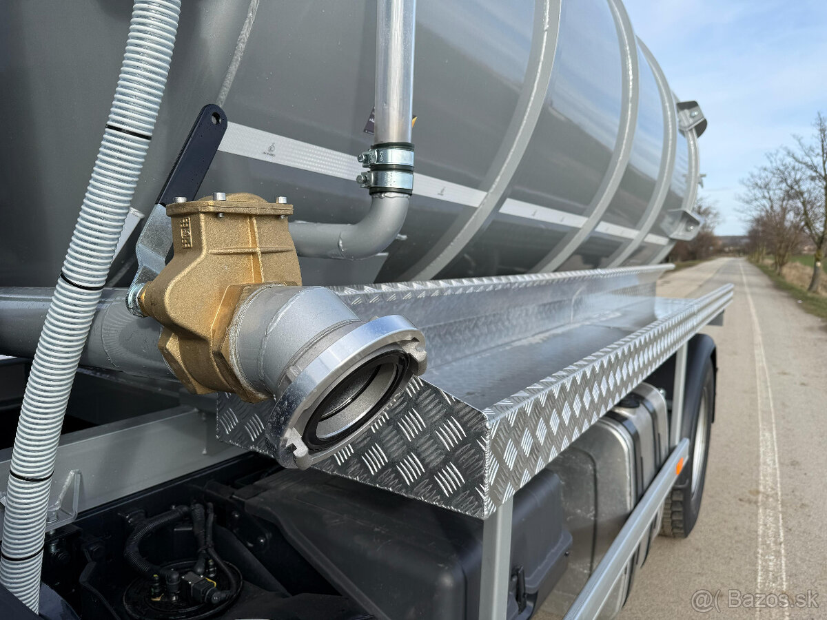 CISTERNA MERCEDES ANTOS-NOVA CISTERNA 11500L - 9