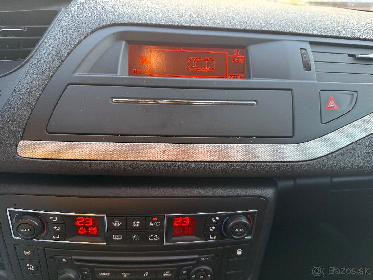 Citroën C5 2.0 HDi 16V FAP 140k - 9