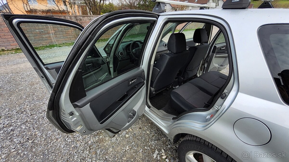 2006 Suzuki sx4 - 9