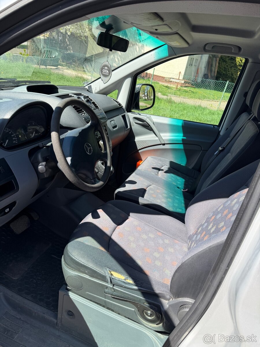 Mercedes Vito - 9