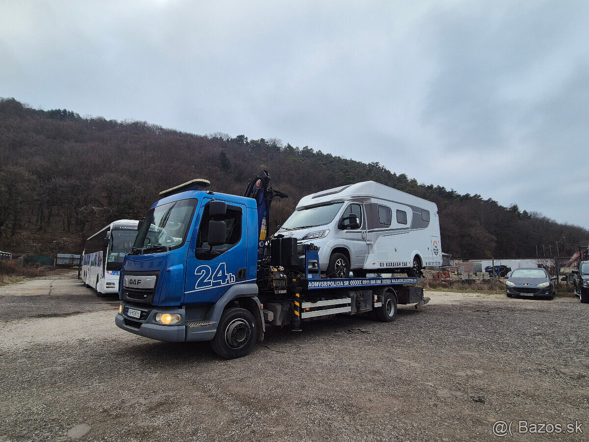 ODTAHOVKA NITRA 0911 888 888 SR/EU - 9