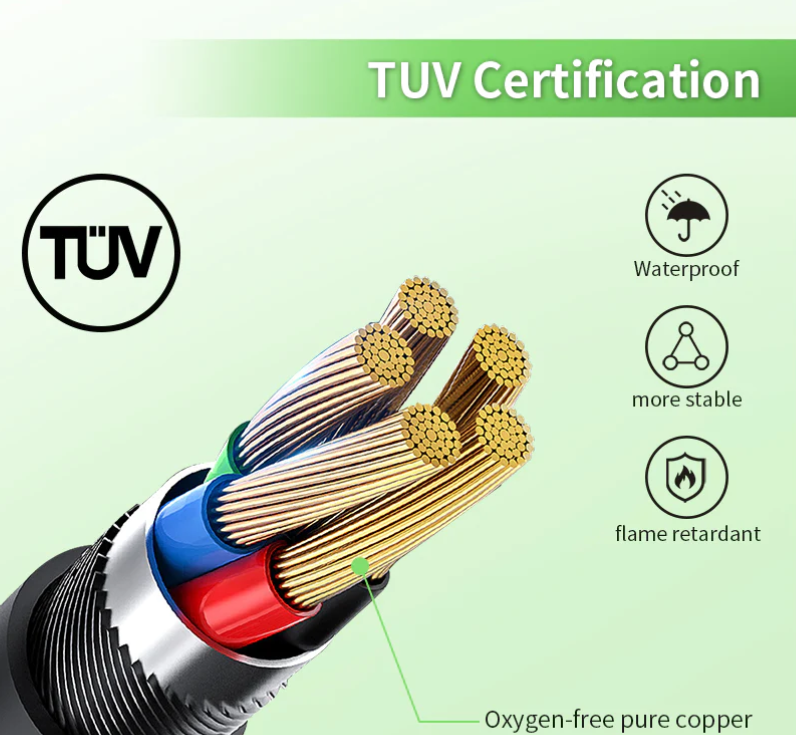 Nová nabíjačka do 230V Typ 2 pre elektromobil a PHEV 3,7kW - 9