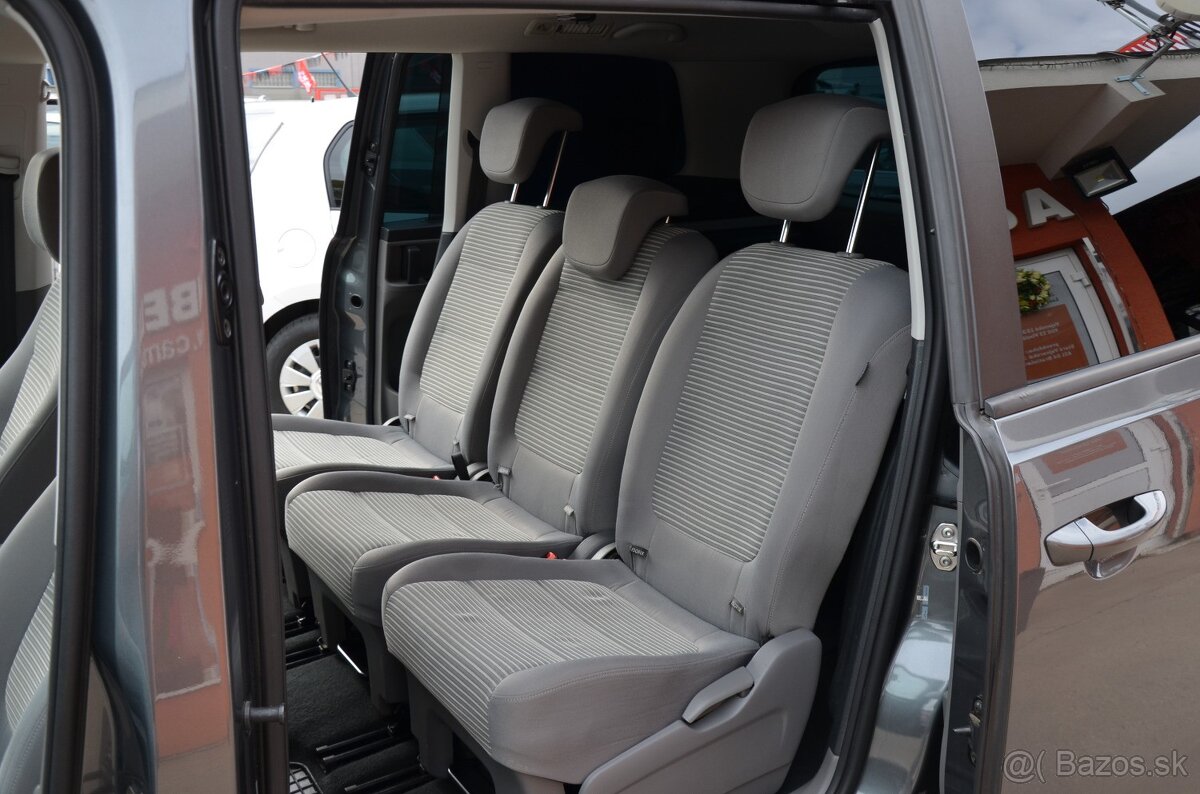 Seat Alhambra 2,0 TDI Style, 125kw AT/6 - 9