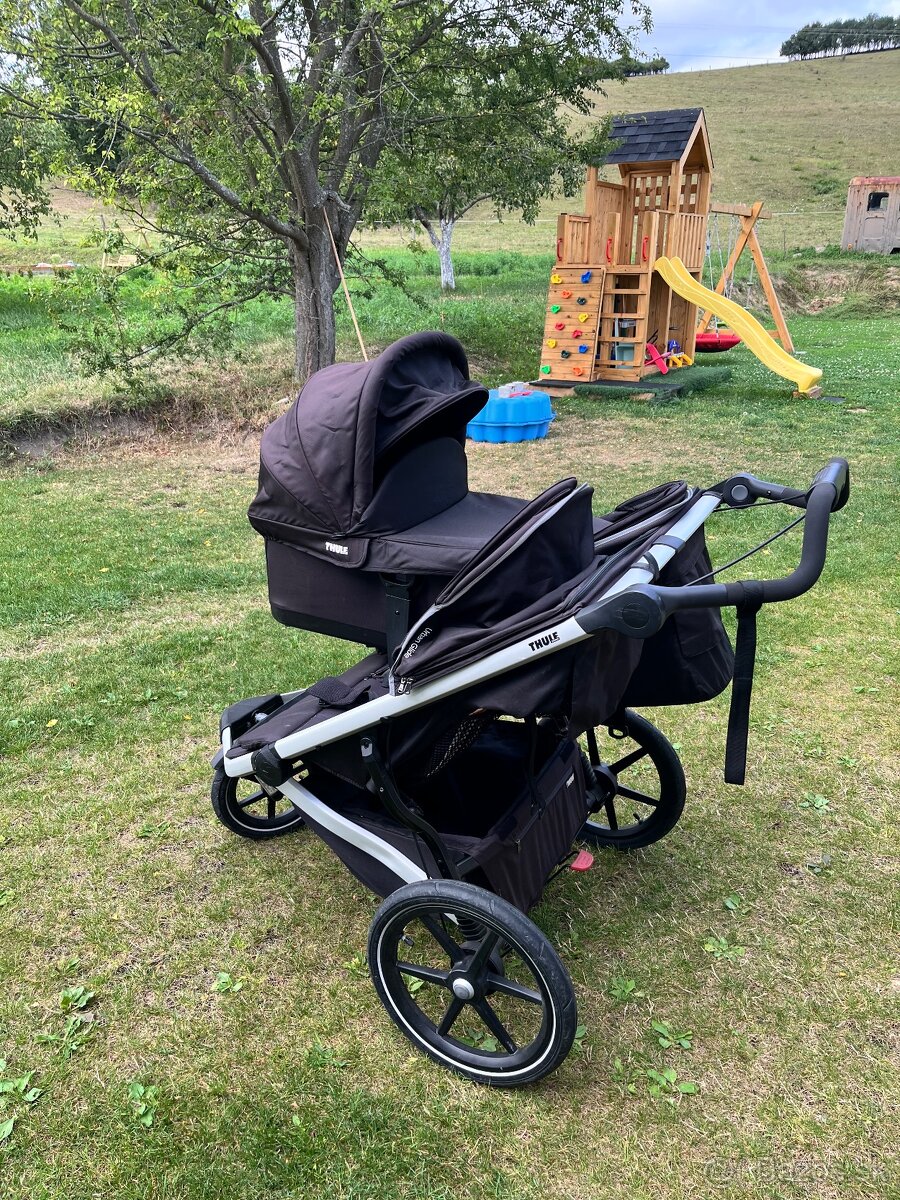 Thule urban glide 2 double - 9