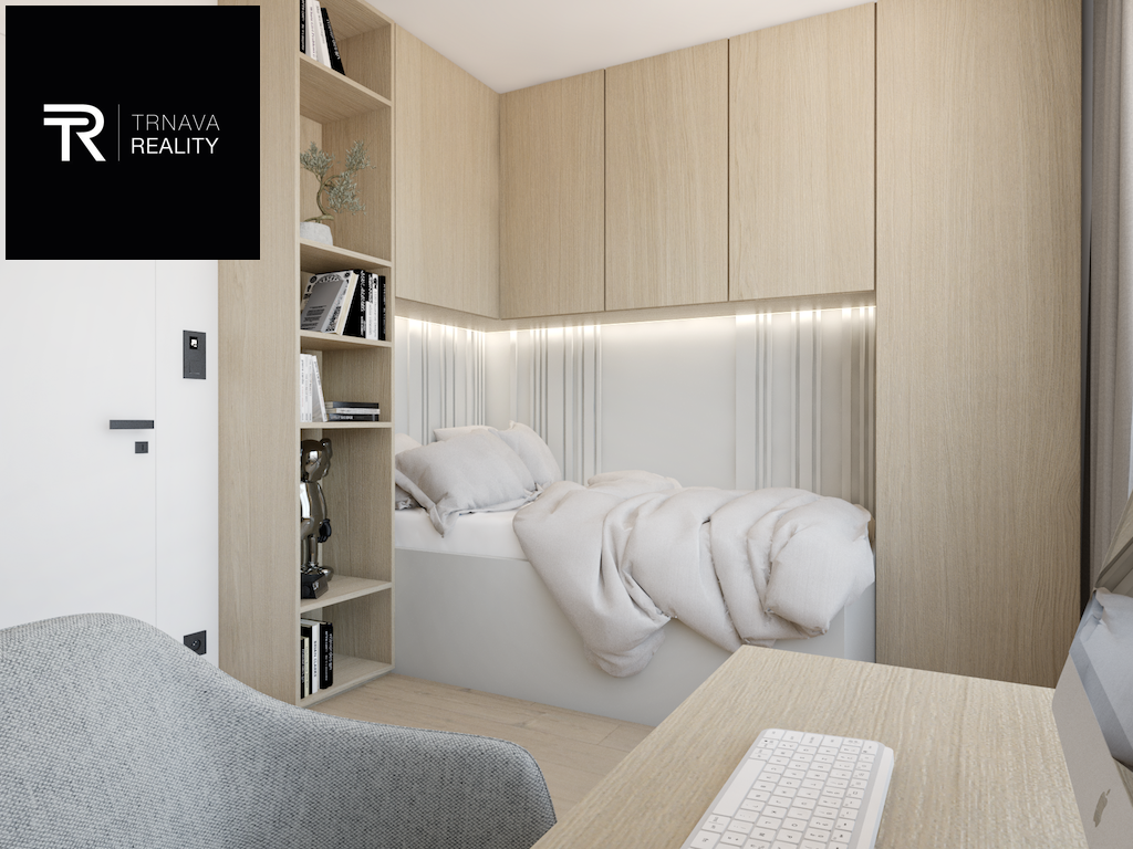 POSLEDNÁ NOVOSTAVBA RODINNÉHO DOMU - TRNAVA CENTRUM - 9