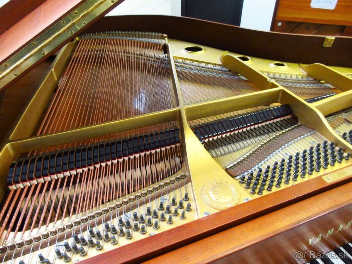 Malé klavírne krídlo Yamaha za Super cenu - 9