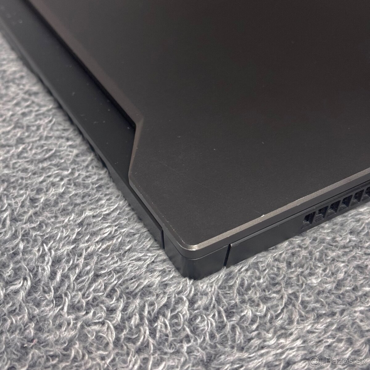 ASUS TUF DASH F15, intel core i7-11370H, RTX 3060, 8gb ram - 9