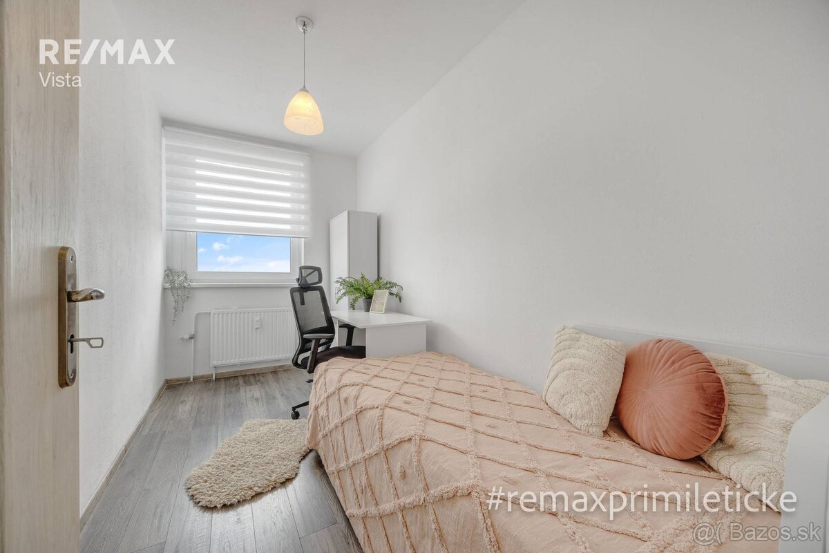 3-izbový byt s výhľadom – Podunajské Biskupice, ulica Podzáh - 9