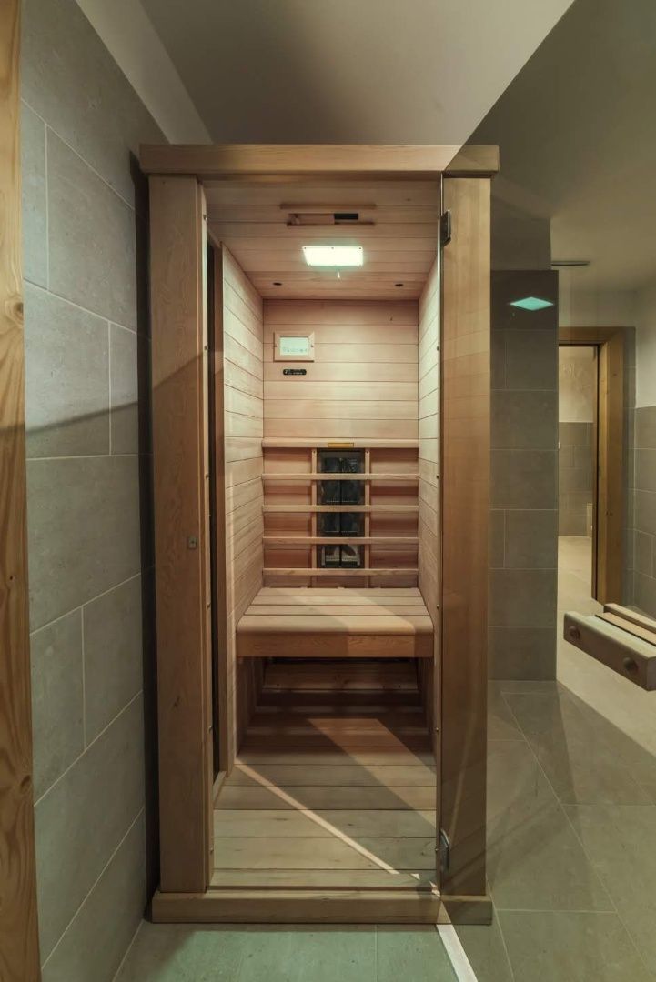 REZERVOVANÝ/ Chalet JASNÁ-CHOPOK na svahu 3 izbový luxusne z - 9