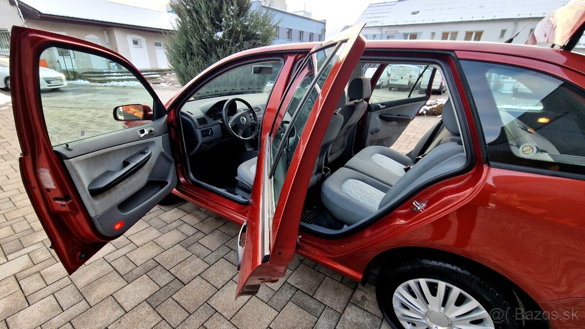 Škoda Fabia Combi 1.4 16V elegance - 9