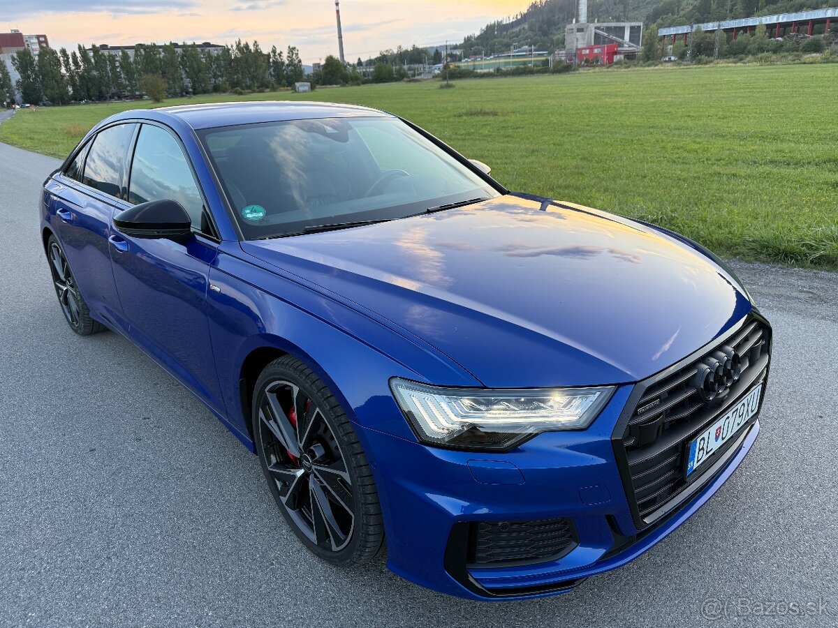 Audi A6 55 TFSI E Quattro 3xS-Line Exclusive - 9