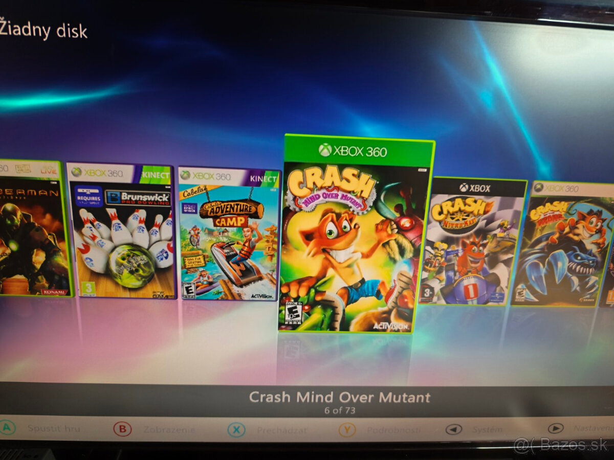 Predam s Exploit apk xbox 360 phat 320GB hdd 70hier - 9