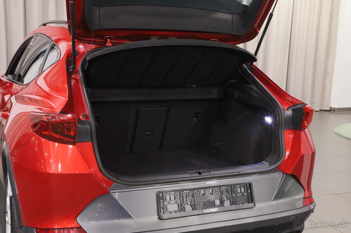 Cupra Formentor 2.0 TDI 110kW Manuál - 9