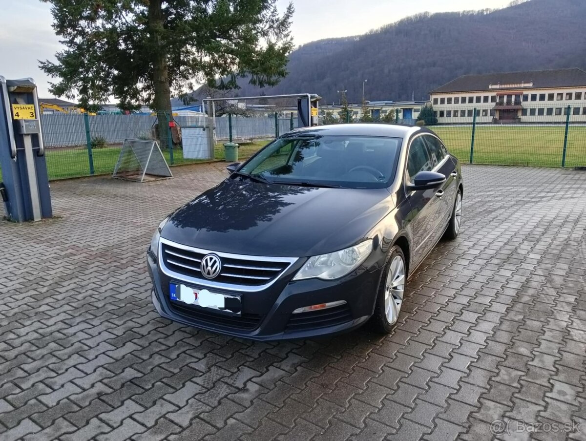 Volkswagen Passat CC 2.0TDI CR 103kw - 9