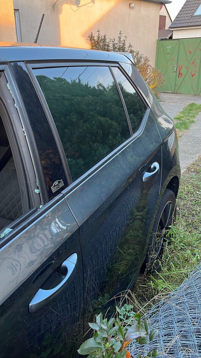 Škoda fabia Monte Carlo - 9