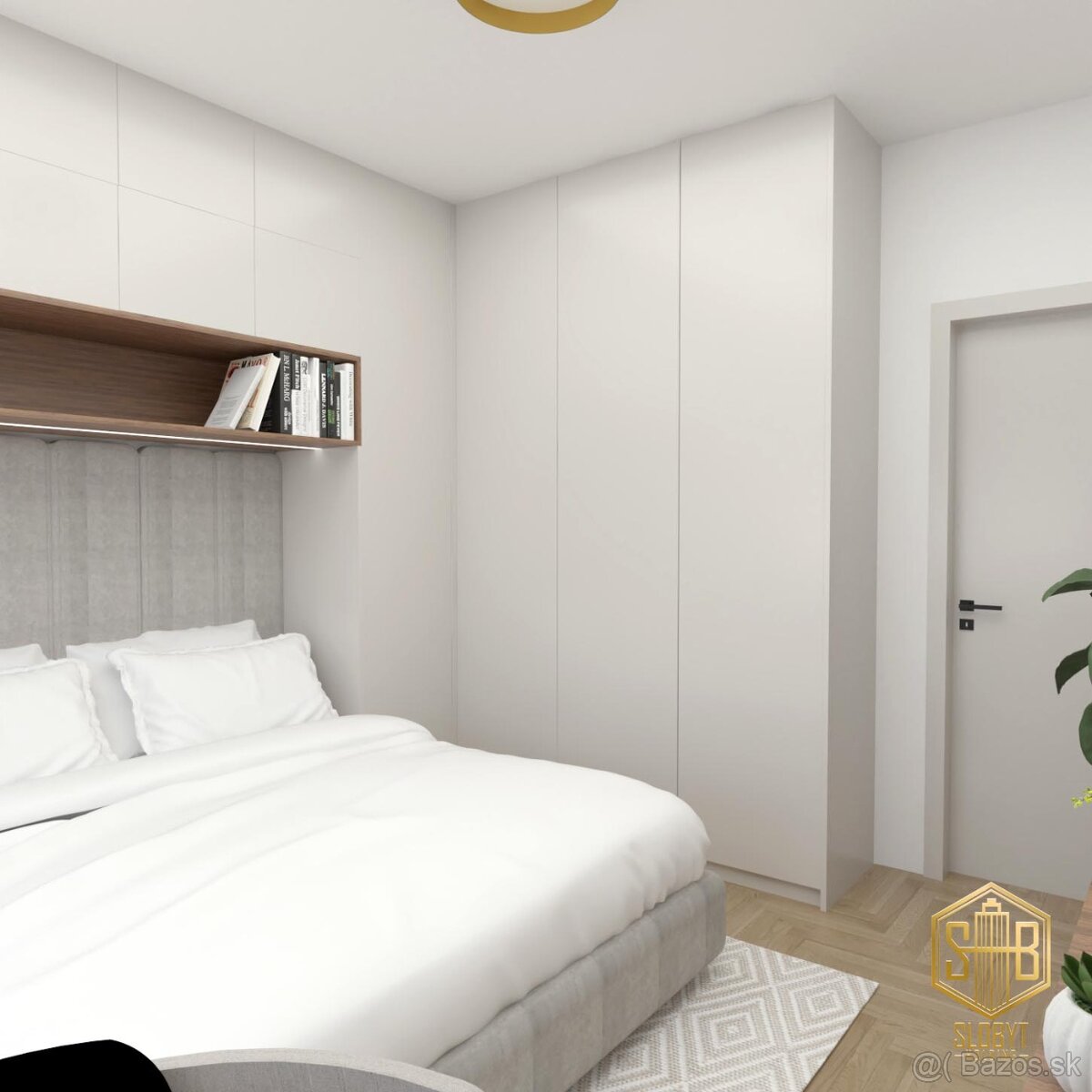 Predaj 3i apartmany/byty novostavba CENTRUM POLOM - 9