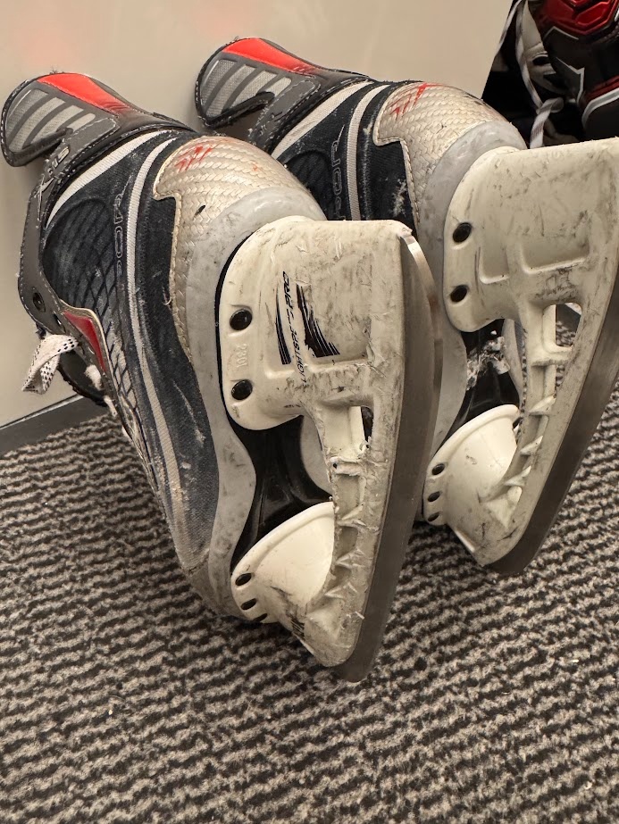 BRUSLE BAUER VAPOR X:15, vel. 36/3 EE - 9