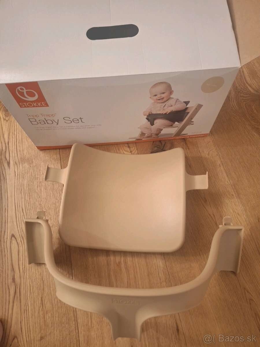 Stolička Stokke Tripp Trapp 3sety - 9