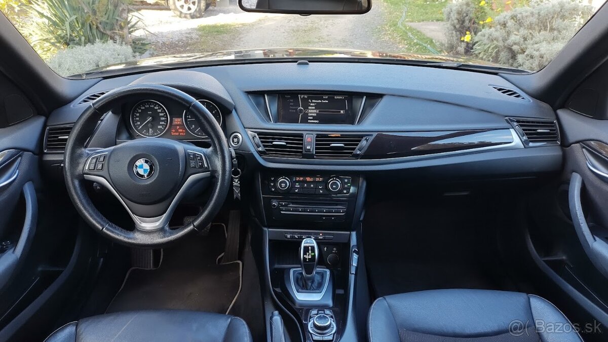 BMW X1 xDrive 20d A/T 135kw 2014 - 9