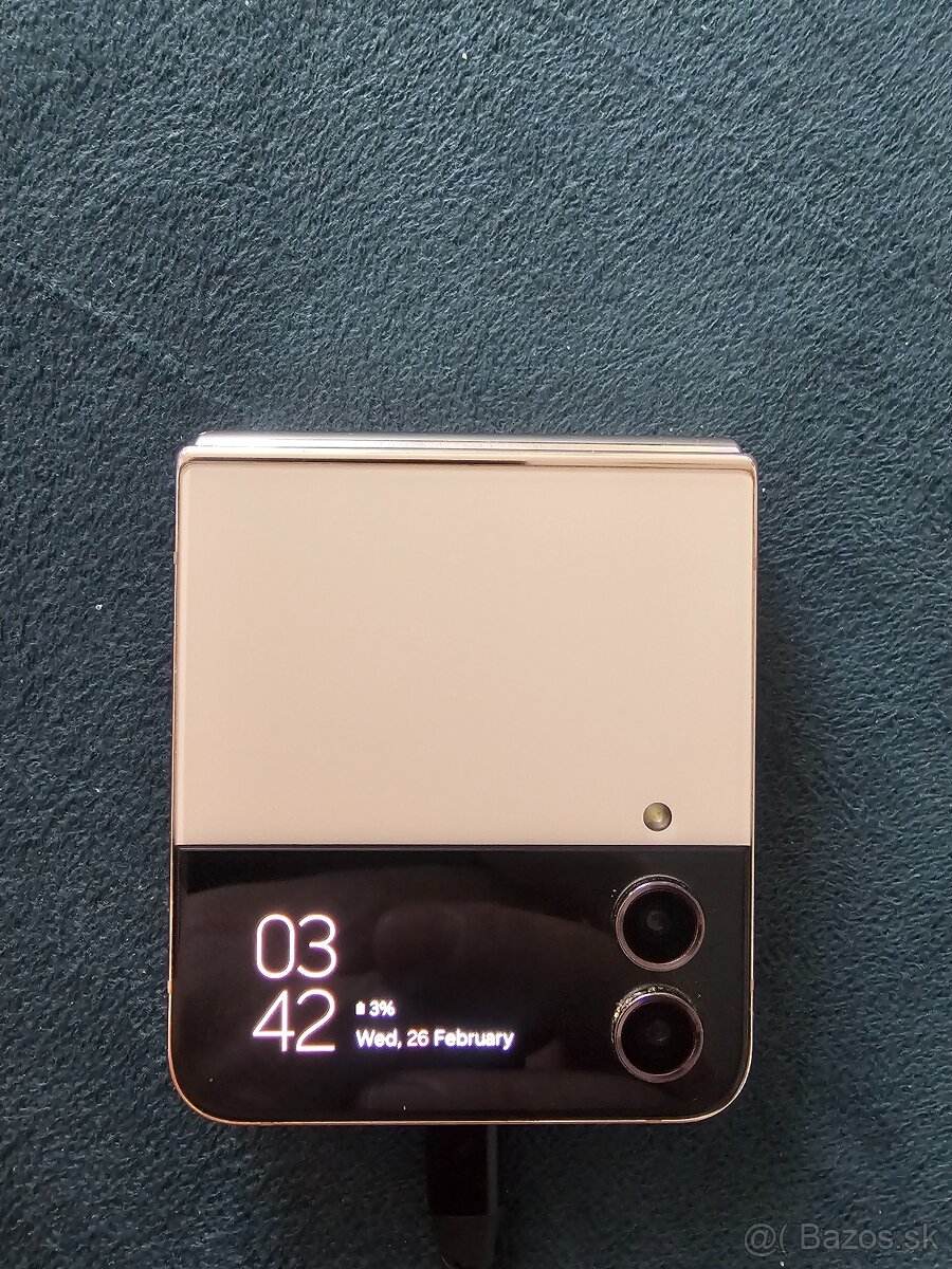 SAMSUNG Z FLIP 4 NA DIELY - 9