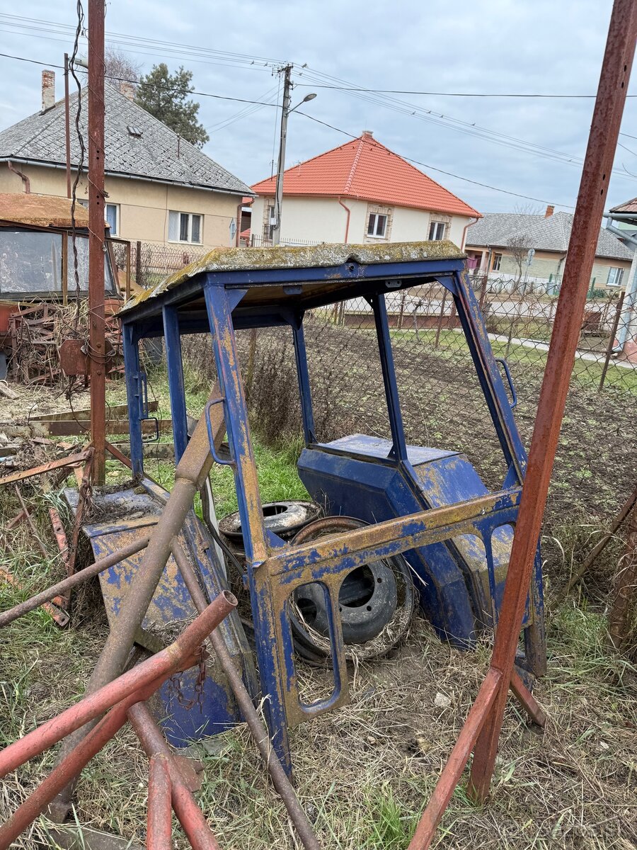 Poľnohospodárske stroje - 9