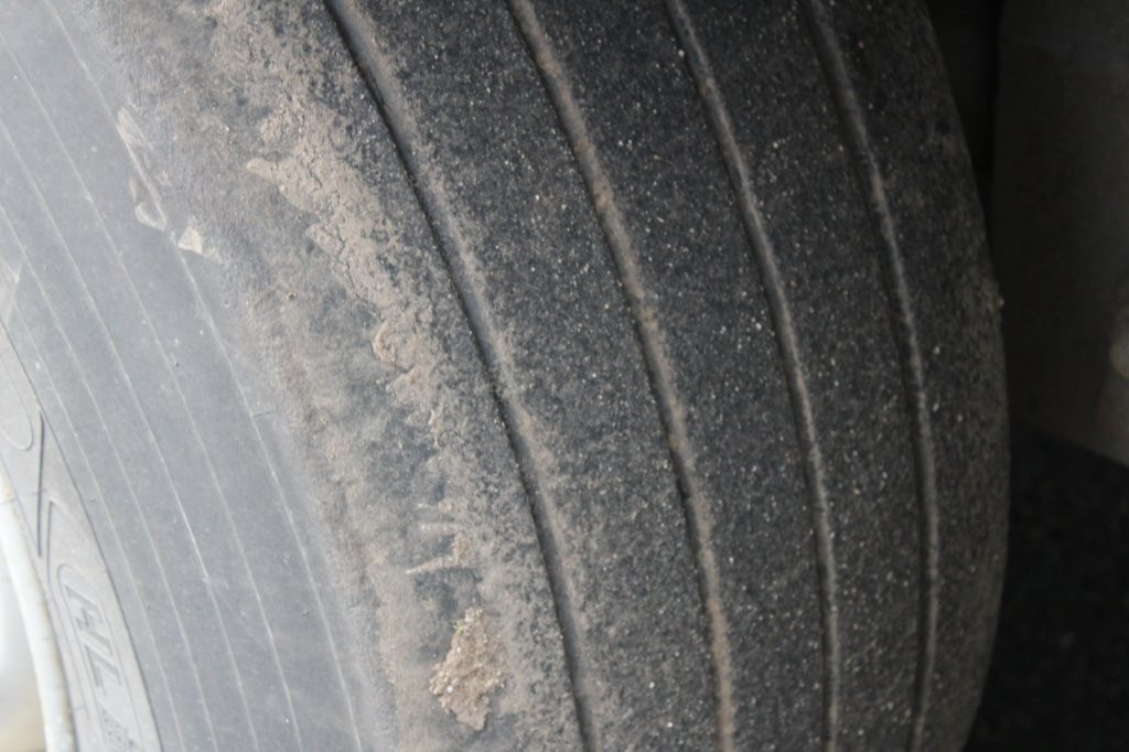 KRONE SD 04 ZVEDACÍ NÁPRAVA - 9