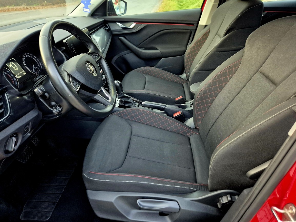 Škoda Scala 1.6 TDi 85 kW DSG Style - 9