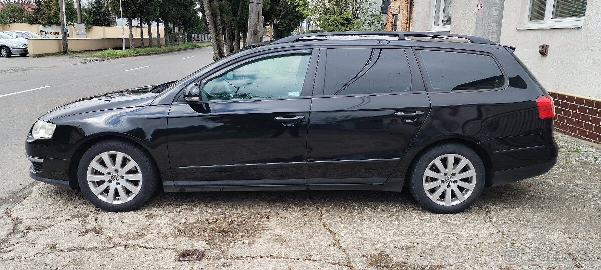 Pasat b6 1.9 77kw - 9