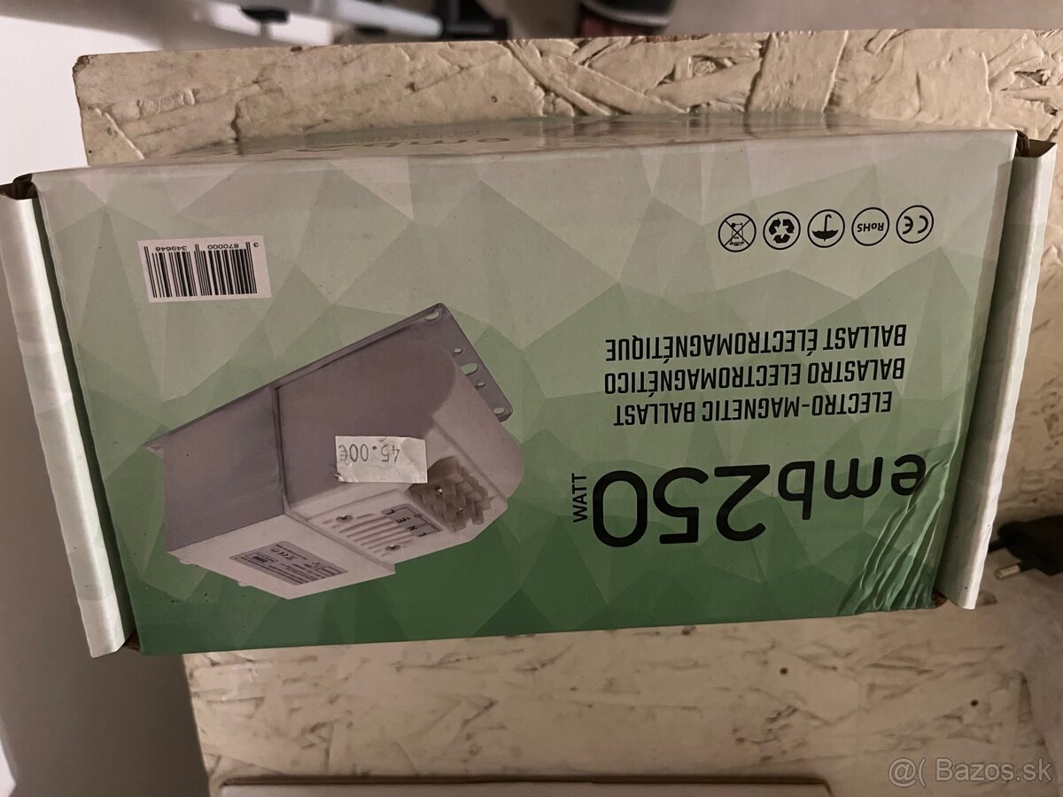 Predam Homebox Ambient 100x100x200cm - 9