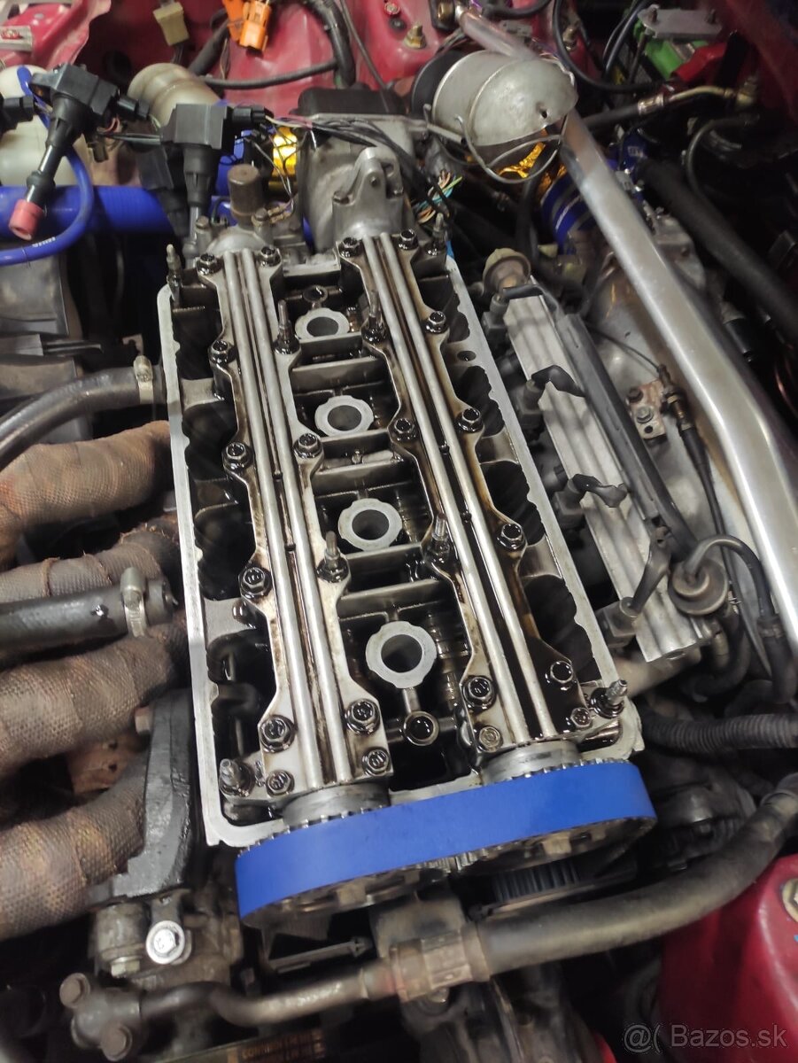 Predam hondu civic EG6 VTI - 9