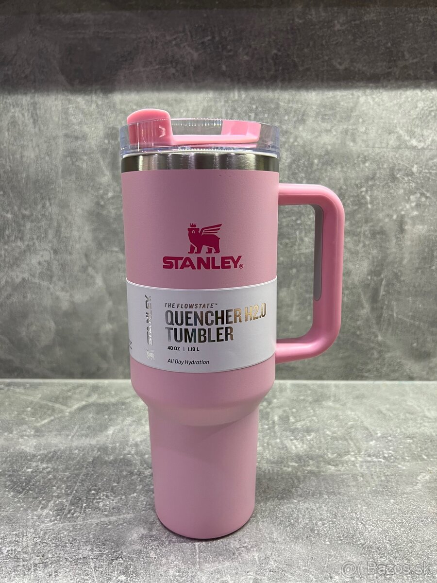 Stanley Cup ružový - 9