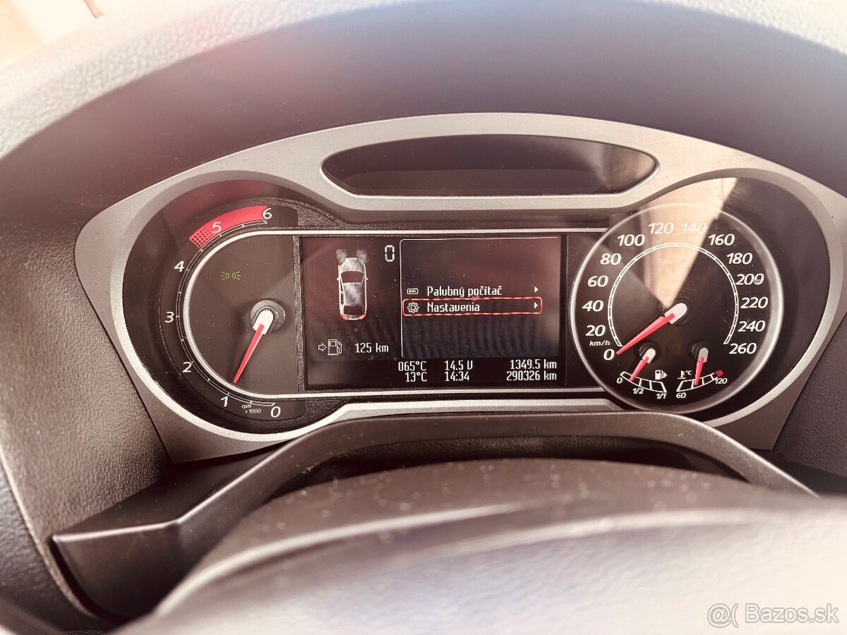 Ford Galaxy 1.8tdci 92kw - 9